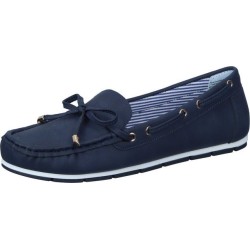 Jane Klain Slipper Slipper aus strapazierfähigem Synthetik