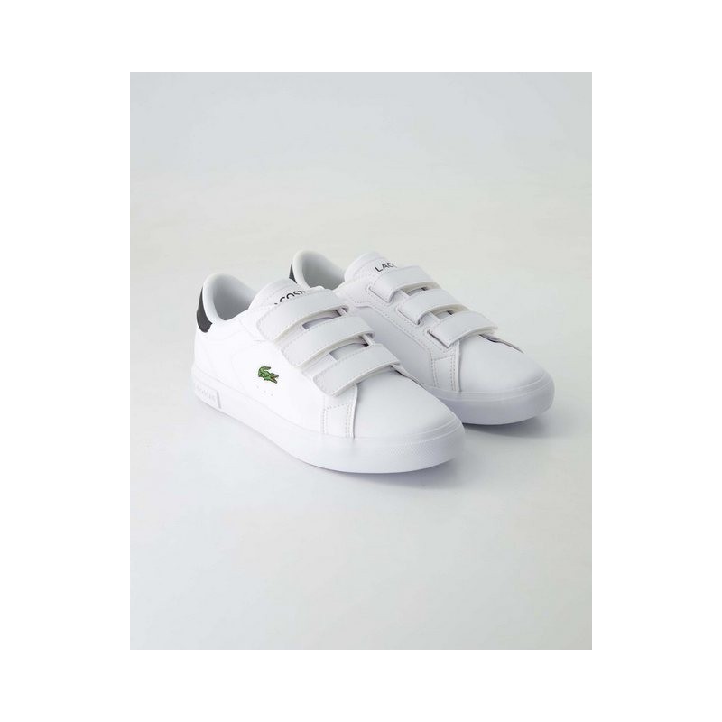 Lacoste Powercourt Klettschuh