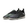 PUMA FUTURE 8 PLAY IT Jr PUMA BLACK-COOL LIGHT GRAY-FLU Hallenschuh