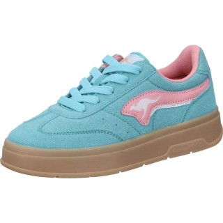 KangaROOS Sneaker Schnürschuh aus strapazierfähigem Synthetik