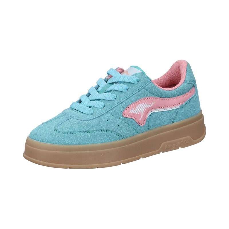 KangaROOS Sneaker Schnürschuh aus strapazierfähigem Synthetik
