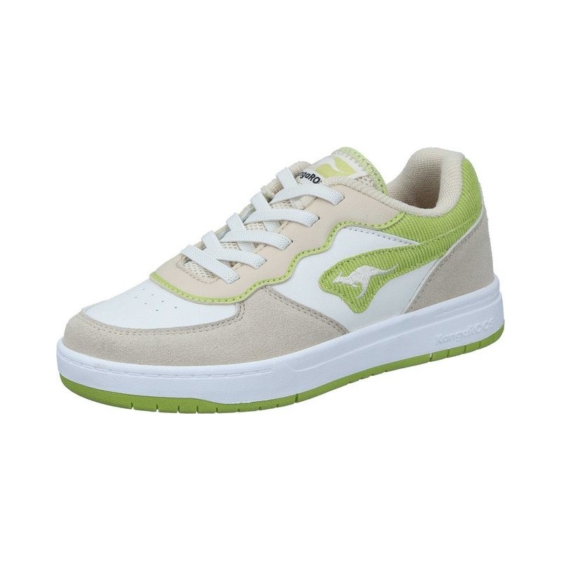 KangaROOS Sneaker Schnürschuh aus Textil