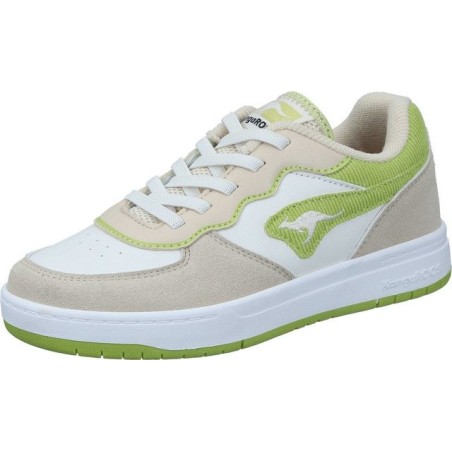 KangaROOS Sneaker Schnürschuh aus Textil