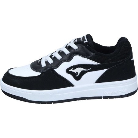KangaROOS Sneaker Schnürschuh aus Textil