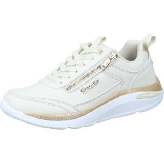 KangaROOS Schnürer Schnürschuh aus strapazierfähigem Synthetik