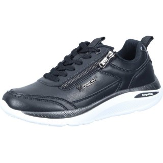 KangaROOS Schnürer Schnürschuh aus strapazierfähigem Synthetik