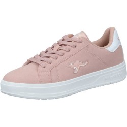 KangaROOS Sneaker Schnürschuh aus strapazierfähigem Synthetik