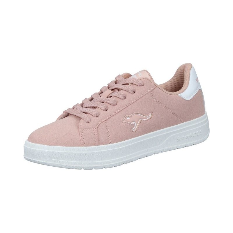 KangaROOS Sneaker Schnürschuh aus strapazierfähigem Synthetik