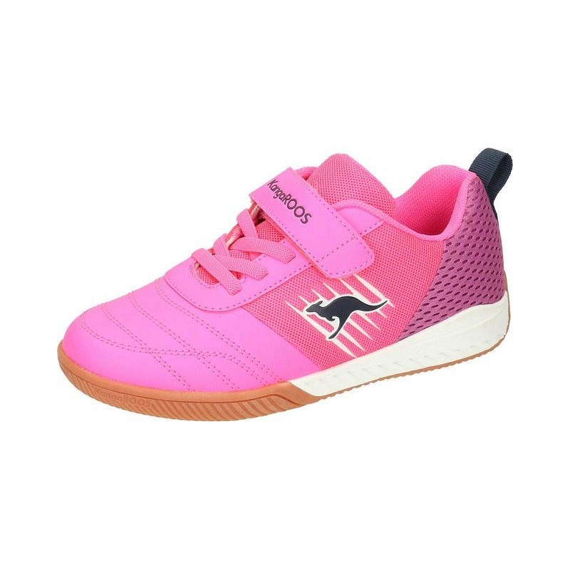 KangaROOS Sport Hallenschuh aus Synthetik/Mesh