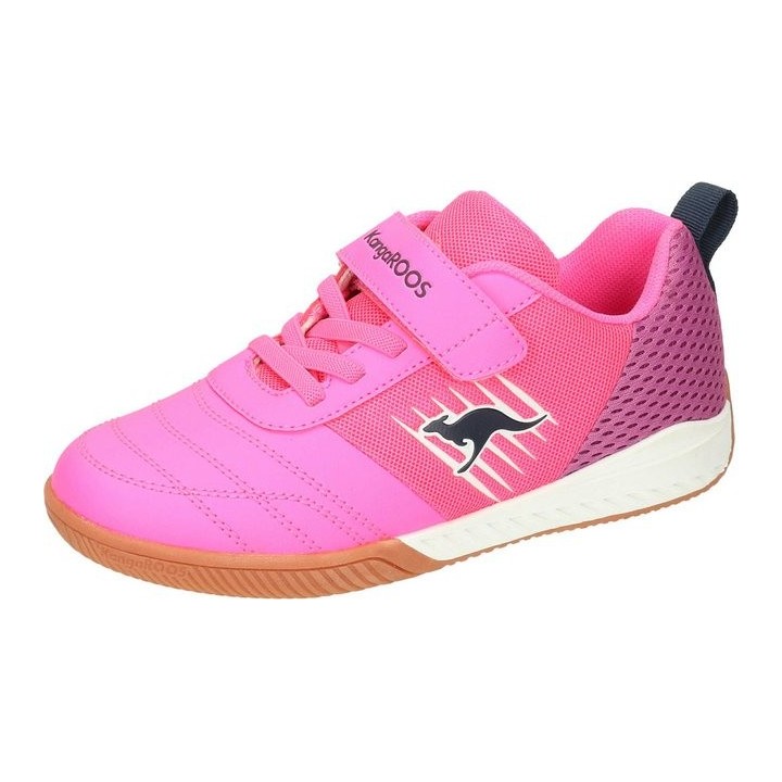 KangaROOS Sport Hallenschuh aus Synthetik/Mesh