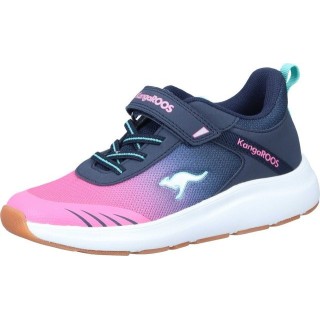 KangaROOS Sport Schnürschuh aus strapazierfähigem Synthetik