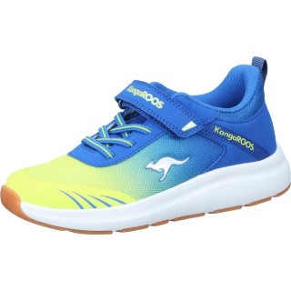KangaROOS Sport Schnürschuh aus strapazierfähigem Synthetik