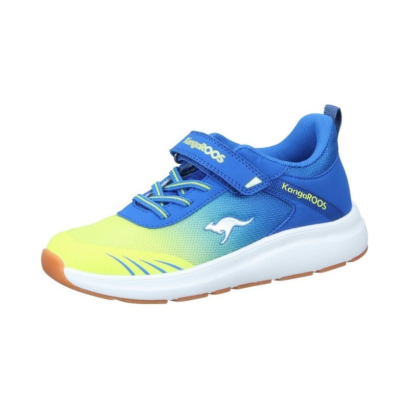 KangaROOS Sport Schnürschuh aus strapazierfähigem Synthetik