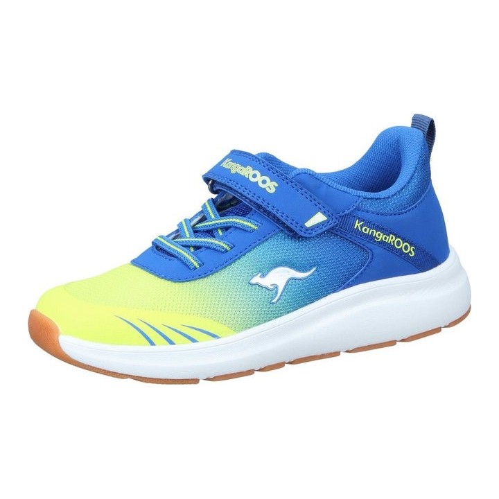 KangaROOS Sport Schnürschuh aus strapazierfähigem Synthetik