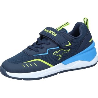 KangaROOS Sport Schnürschuh aus strapazierfähigem Synthetik