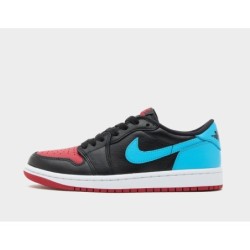 Jordan Air 1 Low, Black