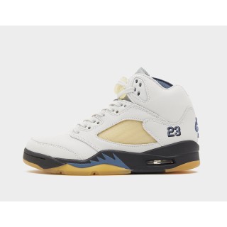 Jordan x A Ma Maniére Air 5 Women's, White