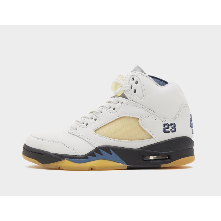 Jordan x A Ma Maniére Air 5 Women's, White