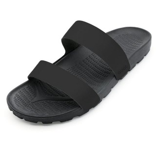 Quoc LaLa Slides - black Fahrradschuh