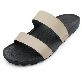 Quoc LaLa Slides - sand Fahrradschuh