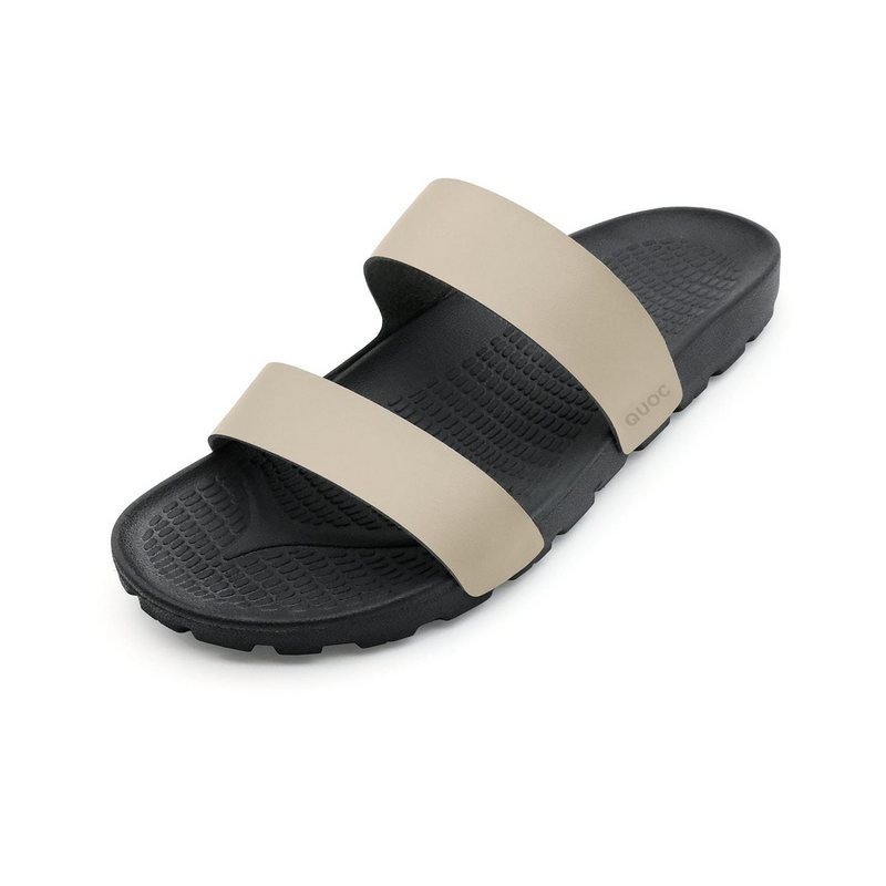 Quoc LaLa Slides - sand Fahrradschuh