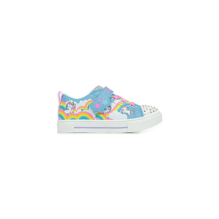 Skechers  Sneaker S Lights Twinkle Sparks Jumpin' Clouds