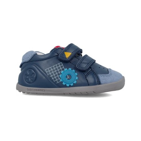Biomecanics  Halbschuhe Jungen-Sportschuhe 241161 Respektvoll