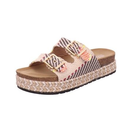 Meyla  Clogs Pantoletten 251-4042-1207-beige