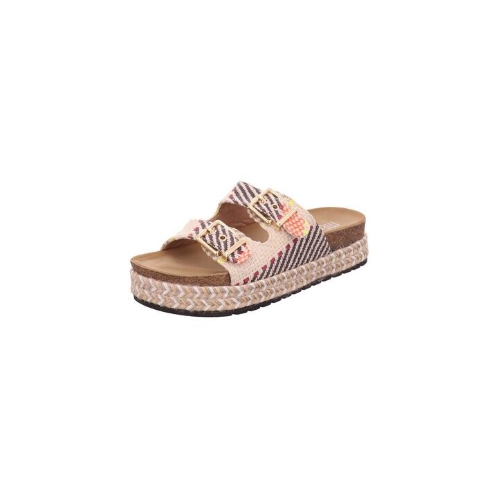 Meyla  Clogs Pantoletten 251-4042-1207-beige
