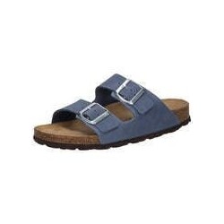 Leone Pantolette Damen blau|blau|blau|blau|blau|blau|blau|blau
