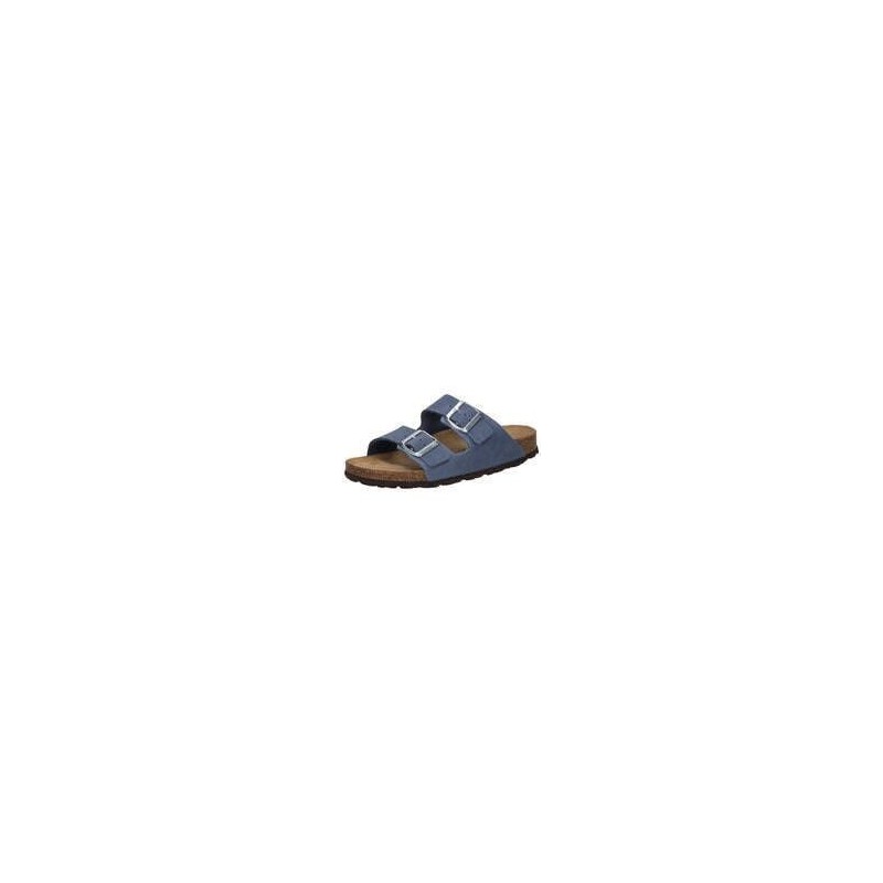 Leone Pantolette Damen blau|blau|blau|blau|blau|blau|blau|blau
