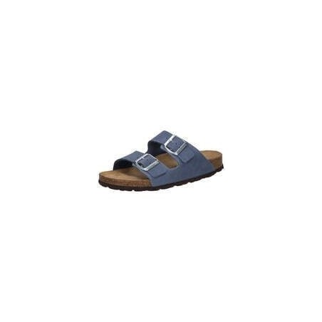 Leone Pantolette Damen blau|blau|blau|blau|blau|blau|blau|blau