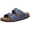 Leone Pantolette Damen blau|blau|blau|blau|blau|blau|blau|blau