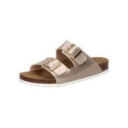 Leone Pantolette Damen gold|gold|gold|gold|gold|gold|gold|gold