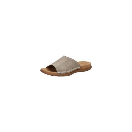 Gabor Pantolette Damen beige|beige|beige|beige|beige|beige|beige|beige|beige|beige