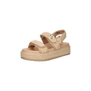 Steve Madden Bigmona Plateau Sandale Damen beige|beige|beige|beige|beige|beige|beige|beige