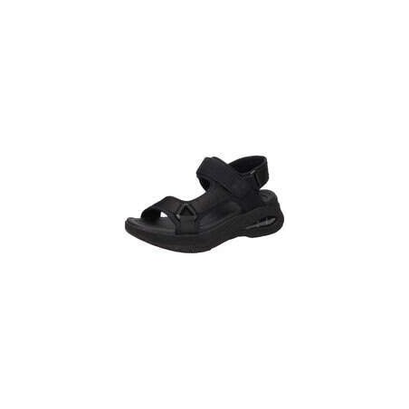 Rieker R-Trekkingsandale Damen schwarz|schwarz|schwarz|schwarz|schwarz|schwarz|schwarz