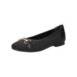 Tamaris Ballerina Damen schwarz|schwarz|schwarz|schwarz|schwarz|schwarz