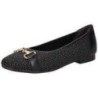 Tamaris Ballerina Damen schwarz|schwarz|schwarz|schwarz|schwarz|schwarz