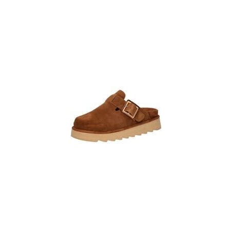 Colors of California Clogs Damen braun|braun|braun|braun|braun|braun|braun