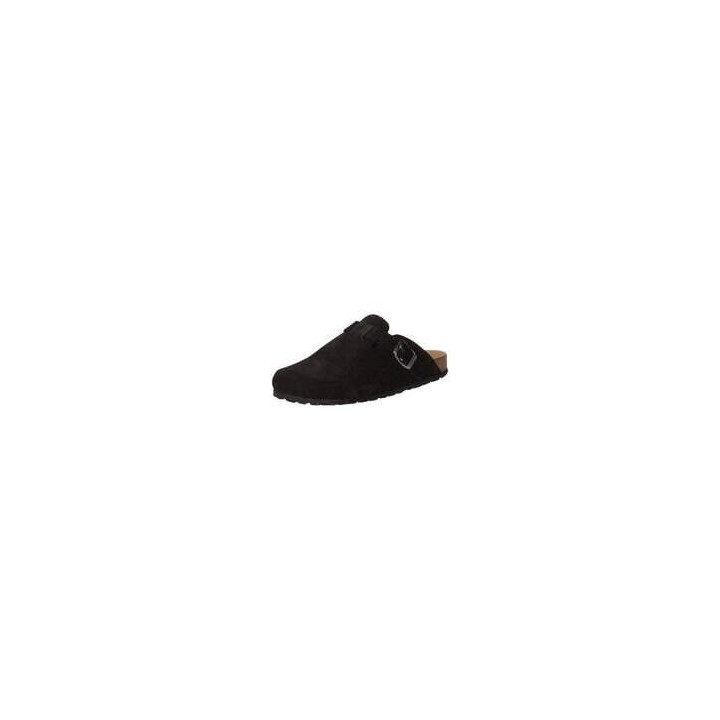 Leone Clogs Damen schwarz|schwarz|schwarz|schwarz|schwarz|schwarz|schwarz|schwarz