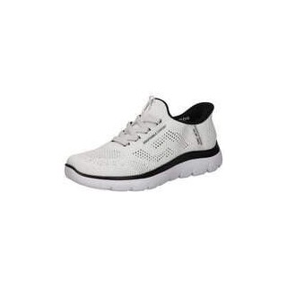 Skechers Slip Ins Sneaker Herren weiß|weiß|weiß|weiß|weiß|weiß|weiß|weiß|weiß