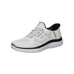 Skechers Slip Ins Sneaker Herren weiß|weiß|weiß|weiß|weiß|weiß|weiß|weiß|weiß