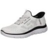Skechers Slip Ins Sneaker Herren weiß|weiß|weiß|weiß|weiß|weiß|weiß|weiß|weiß
