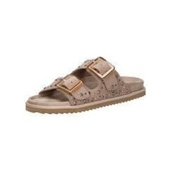 Colors of California Pantolette Damen beige|beige|beige|beige|beige