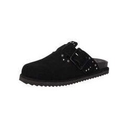 Colors of California Clogs Damen schwarz|schwarz|schwarz|schwarz|schwarz|schwarz