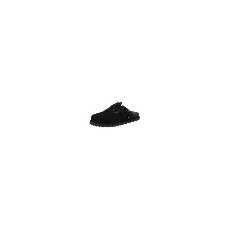 Colors of California Clogs Damen schwarz|schwarz|schwarz|schwarz|schwarz|schwarz