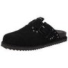 Colors of California Clogs Damen schwarz|schwarz|schwarz|schwarz|schwarz|schwarz