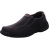 Komfort Slipper schwarz 45