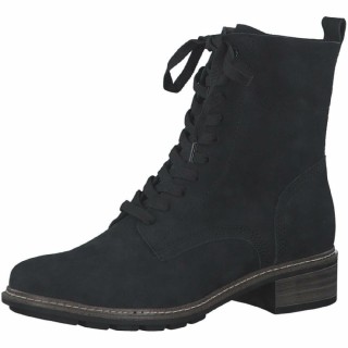 Stiefelette dunkel-blau (EUR 39|39|dunkel-blau) 37